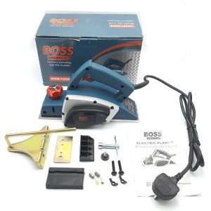 رنده نجاری برقی باس مدل NEW-ELECTRIC-PLANER – ابزار برقی حرفه‌ای