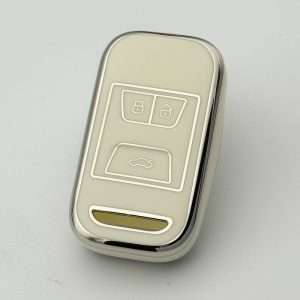 تصویر محصول: کاور ریموت و سوئیچ خودرو ام ار جی مدل 705 طرح TPU مناسب چری آریزو