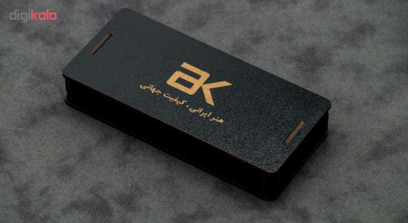 جاسوئیچی خودرو چرم طبیعی کد ct-243 مناسب برای برلیانس h330 (عرضه کالا)