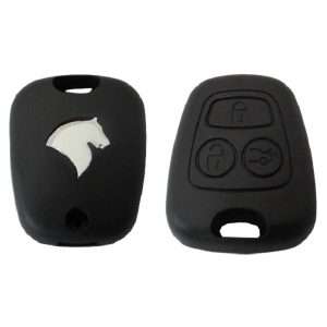 کاور ریموت و سوئیچ خودرو یونیورس اکسسوری مدل UNIVERSE-LUX-DENA-SAMAND مناسب برای دنا