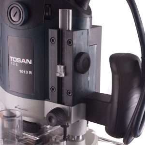 اور فرز نجاری توسن مدل 1013R – ابزار حرفه‌ای چوب‌کاران