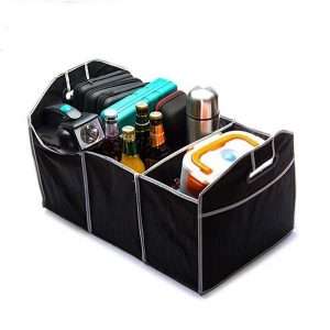 تصویر محصول: کیف نظم دهنده صندوق عقب خودرو مدل 207 | نظم دهی آسان و حرفهای