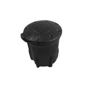 نمایی از زیر سیگاری خودرو چیکال مدل B-20 مخصوص تیبا