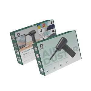 دستگاه دمنده شارژی گرین لاین مدل GNAIRDUST، قدرتمند و بی‌سیم - نمای کلی