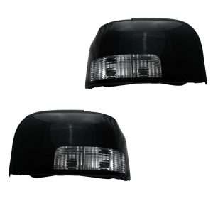 پیش‌نمایش چراغ خطر خودرو اسپرت پراید 131 – بسته دو عددی با کیفیت عالی