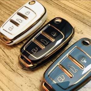 پیش‌نمایش قاب ریموت و سوئیچ خودرو وارون مدل K-607 مخصوص MVM X22