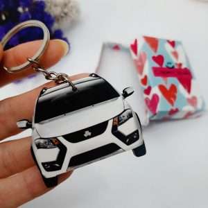 تصویر محصول: جاسوئیچی خودرو کد Ni1021 مناسب برای کوییک اس – استایل و کارایی عالی