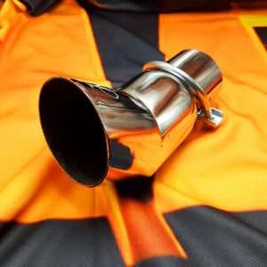 سر اگزوز جی اس مدل TAKLOL-SHEK مناسب برای پراید