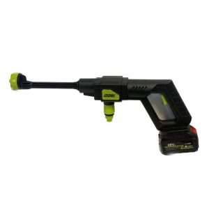 کارواش شارژی مدل 8100 MDHL، قدرت و سهولت در تمیزکاری خودرو - نمای کلی