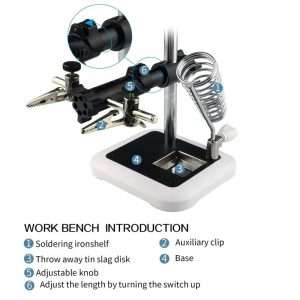 پایه هویه مدل MG16129AC – ابزار تخصصی تعمیرات خودرو