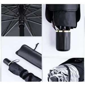 آفتابگیر چتری خودرو مدل استس – محافظت کامل در مقابل آفتاب