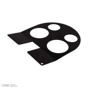 نمایی از جا لیوانی خودرو مدل G4 – نگهداری آسان و کاربردی