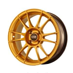 رینگ چرخ او زد مدل 6200-16-BLK سایز 16 اینچ مناسب برای 206