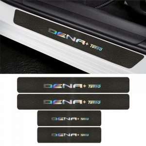 تصویر محصول: برچسب پارکابی خودرو استریت اسپرت دنا توربو مجموعه ۴ عددی