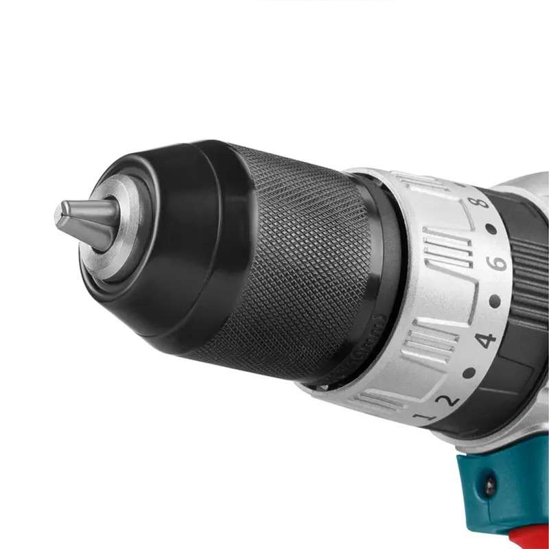 مجموعه 53 عددی دریل پیچگوشتی شارژی چکشی رونیکس مدل RS-8620