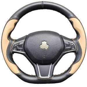 پیشنمایش روکش فرمان شعلهطرح بازودار برای اطلس G