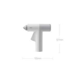 پیشنمایش دستگاه چسب حرارتی شارژی هوتو مدل HOTO Lithium Glue Gun – کارایی بینظیر در ابزارآلات