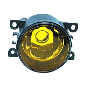 چراغ مه شکن جلو مدل D400 برای رنو ال نود – بسته دو عددی