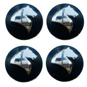 درپوش رینگ خودرو وارون P-360-BLK برای سمند – بسته 4 عددی