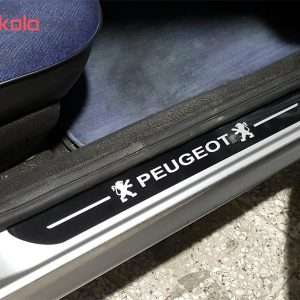 تصویر محصول: برچسب پارکابی خودرو مدل S129 مناسب برای پژو 206