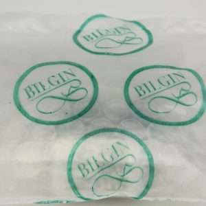 نمایی از چراغ پلاک اس ام دی بیلگین مدل B2 مخصوص دنا – بسته 2 عددی