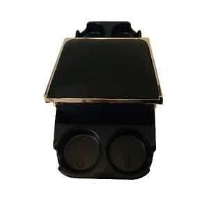 کنسول وسط خودرو مدل D02P – بهترین راهکار برای زیبایی داخلی خودرو