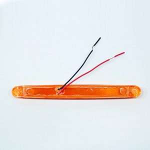 چراغ فلاشر پلیسی فدرالی ORRE-4033 با نور قوی و چشمک زن - نمای کلی