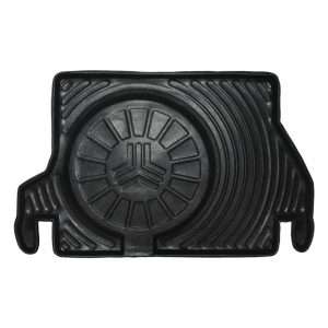 تصویر محصول: کفپوش سه بعدی صندوق عقب پانیذ مدل TAT برای پراید