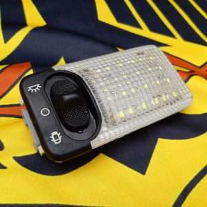 پیشنمایش چراغ اس ام دی سقف خودرو مدل PEG26 مناسب پژو 206