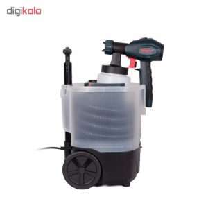 پیستوله برقی 750 وات رونیکس مدل 1375T، ابزار حرفه‌ای نقاشی