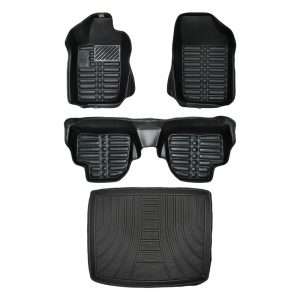 کفپوش پنج بعدی EVA پانیذ برای رانا پلاس | محافظت و زیبایی خودرو