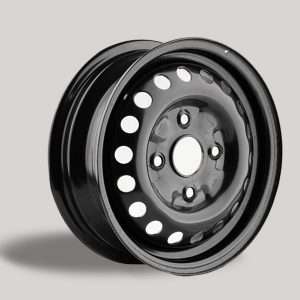 نمایی از رینگ چرخ سایز 13 اینچ کد 10013 مناسب پراید