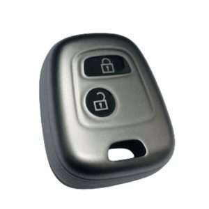 عکس دقیق قاب ریموت و جاسوییچی پژو 206 مدل K-644-P-982 – جعبه بسته 2 عددی برای مشاهده