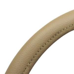 دور فرمان چرم کلاسیک – طرح مدرن و لوکس