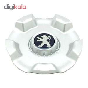 تصویر محصول: درپوش رینگ چرخ طرح خرچنگی برای پژو 405 SLX