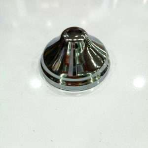 گل قالپاق خودرو طرح کله قندی مدل KALGHAN مخصوص نیسان وانت - نمای کلی