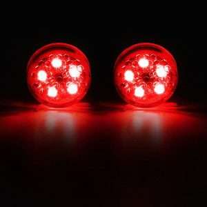 تصویر محصول: چراغ هشدار درب خودرو مدل WL5 – بسته ۲ عددی با کیفیت بالا