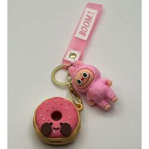 نمایی از کاور ریموت و سوئیچ خودرو ام ار جی مدل 968 طرح فانتزی پژو 206