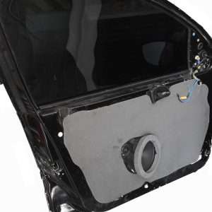 عکس دقیق عایق درب پژو 206 مدل ES_16 | بهترین کیفیت برای مشاهده