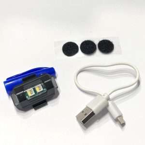 چراغ خودرو RGB چندرنگ و قابل تنظیم