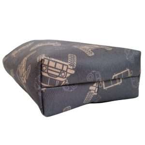 عکس دقیق سطل زباله خودرو سهند مدل آفرود – نگهداری تمیز و آسان در سفرهای آفرود برای مشاهده