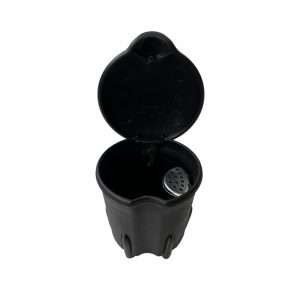 نمایی از جاسیگاری خودرو کد 85 مناسب برای پراید – کیفیت و کارایی بالا