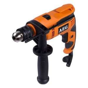 تصویر محصول: دریل چکشی آاگ SBE 580 R – قدرت و دوام بینظیر