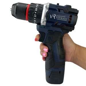 پیچ گوشتی شارژی ویوارکس مدل VR1610L-BL، قدرت و راحتی در کارهای روزمره - نمای کلی