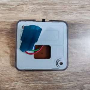 چراغ سقف و صندوق کم‌لایت P2107 مخصوص پراید – بسته 2 عددی