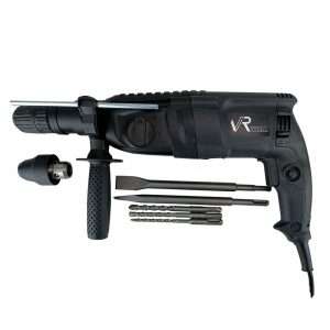 دریل بتن کن ویوارکس VR8026 PLUS-RH مجموعه 10 عددی | ابزارآلات حرفه‌ای