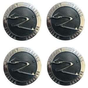 پیش‌نمایش درپوش رینگ خودرو وارون مدل P-564-ZOOTI مجموعه 4 عددی