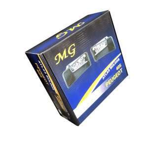 چراغ مه شکن جلو اطلس مدل WH مناسب پژو 405 – بسته دو عددی