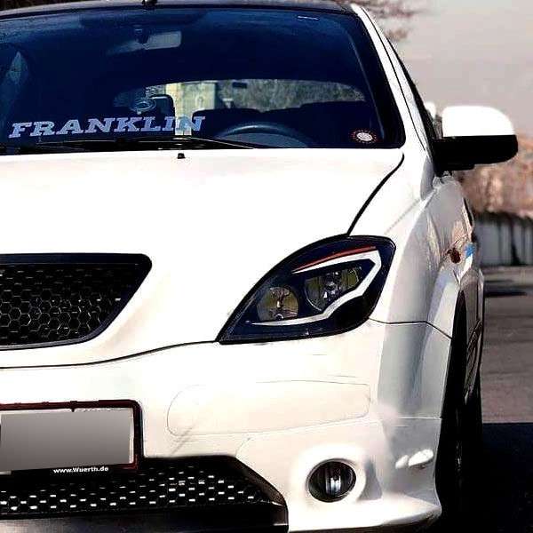 چراغ جلو خودرو گروه پژوهش صنعت مدرن مدل کادنزا مناسب برای تیبا بسته دو عددی