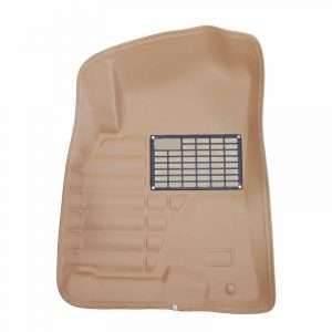 کفپوش سه بعدی خودرو مدل LS برای ام وی ام X33